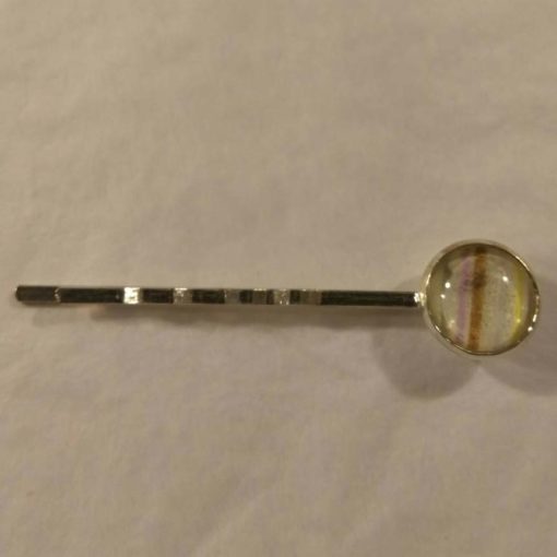 Barrette Simple Solo Cabochon – Image 5