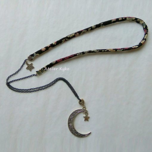 Sautoir Lune – Image 2