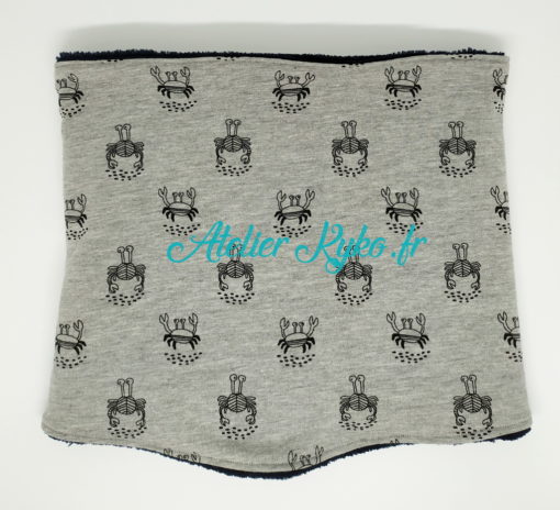 Snood Hiver Enfant 2 ans – Image 10