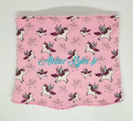 Snood Hiver Enfant 2 ans – Image 3
