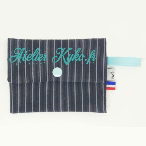 Pochette à Savon 2ème Vie