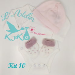Kit de naissance - Kit Naissance ML 10