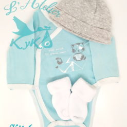 Kit de naissance - Kit Naissance ML 6