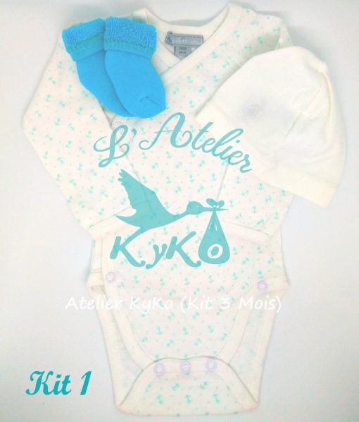 Kit Bébé 3 Mois