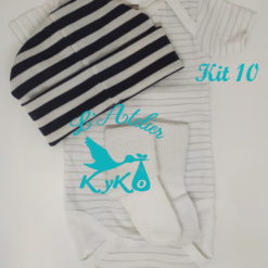 Kit Bébé 3 Mois - Kit 3 mois MC 10