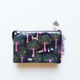 Porte Monnaie Double Foret
