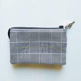 Porte Monnaie Double Jacquard