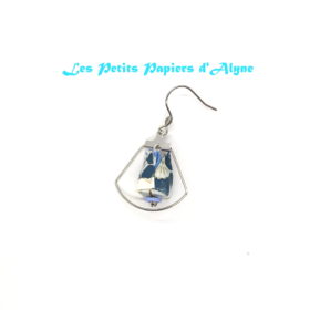 Boucles d'Oreilles Créoles Inox