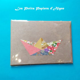Carte Bateau Kraft