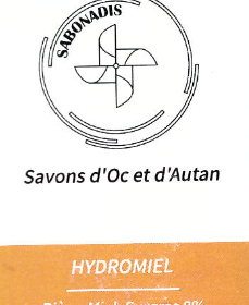 Savon L'Hydromiel 90g