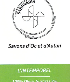 Savon L'Intemporel 90g