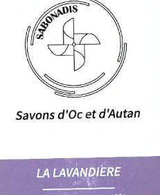 Savon La Lavandière 90g