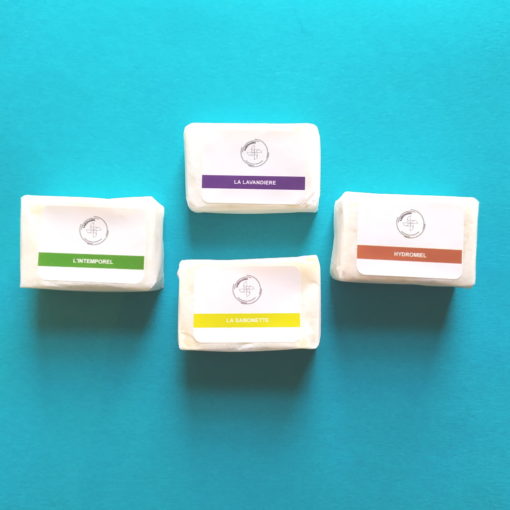 Savon Minis Invités 20g