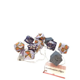 Guirlande Bleu 10 Leds