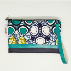 Porte Chéquier Wax