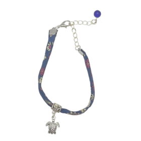 Liberty Bleu Marine Tortue