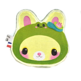 Lingette Mini Lapin