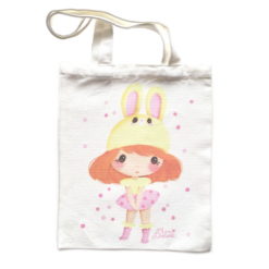 Tote Bag Cute Elen Lescoat