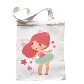 Tote Bag Cute Isia