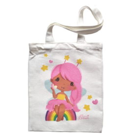 Tote Bag Cute Luna