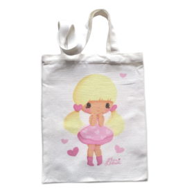 Tote Bag Cute Valentine