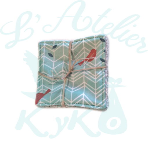Lot de 5 lingettes Assorties – Image 5