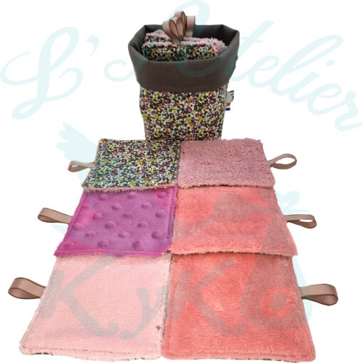 Lingettes et Panier assortis – Image 10