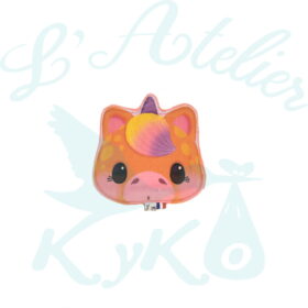 Licorne Orange